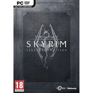 Image of The Elder Scrolls 5 Skyrim PC Game