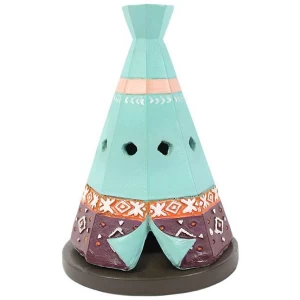 Image of Boho Teepee Incense Cone Holder