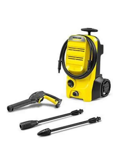 Image of Karcher K 4 CLASSIC Pressure Washer 130 Bar