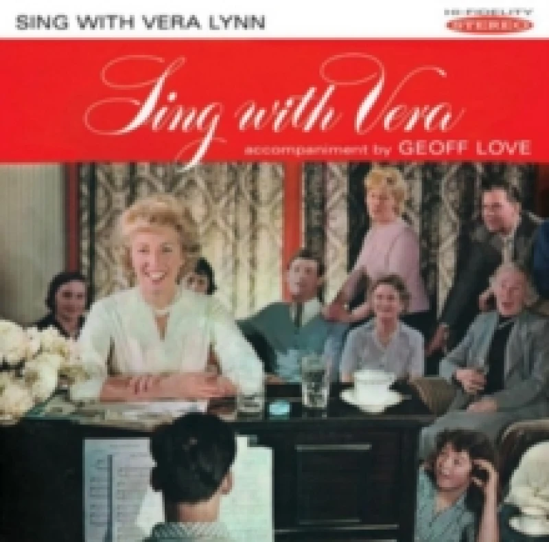 Image of Sing With Vera CD / Album
