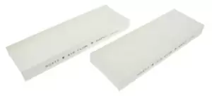 Image of Pollen Filter Set 36179 by Febi Bilstein