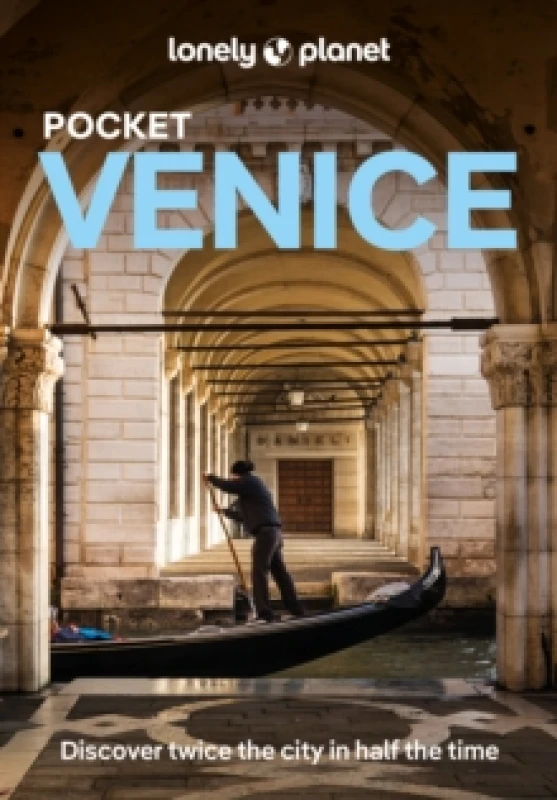 Image of Lonely Planet Pocket Venice Paperback / softback