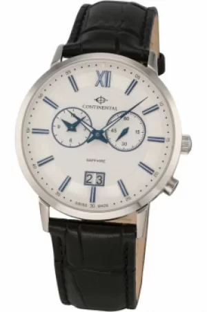 Image of Mens Continental Watch 15202-GM154110