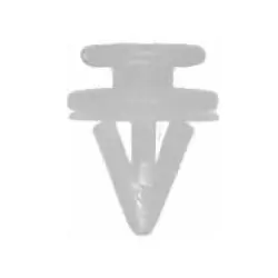 Image of ROMIX Clip, trim-/protection strip 11383 RENAULT,LAGUNA II Grandtour (KG0/1_),LAGUNA II (BG0/1_)