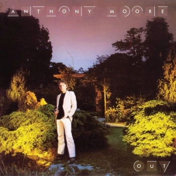 Image of Anthony Moore - Out Vinyl