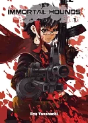 Image of immortal hounds volume 1