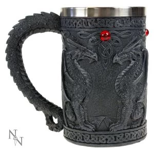 Image of Black Wing Dragon Tankard