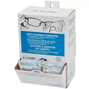 Image of 1011332 Towelettes Lens Wipes (Box-100)