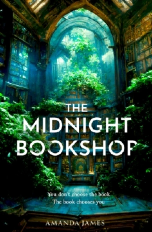 Image of The Midnight Bookshop Paperback / softback