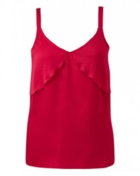 Image of Lovedrobe Satin Cowl Back Top