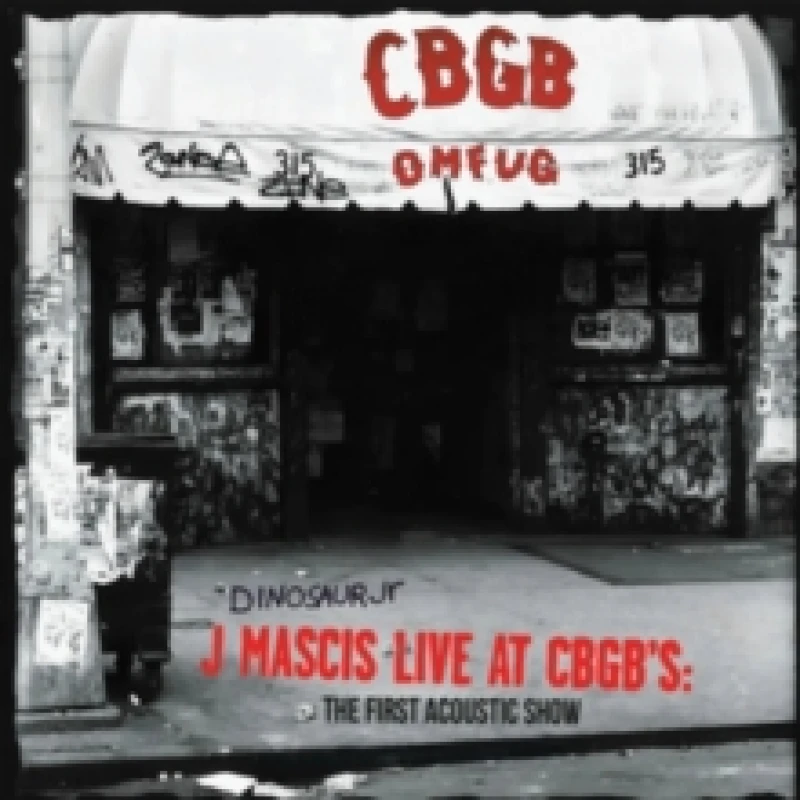 Image of Live at CBGB's: The First Acoustic Show (Collector's Edition) Vinyl