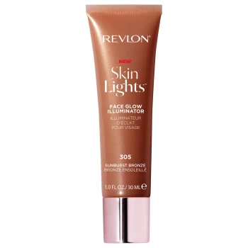 Image of Revlon SkinLights Face Glow Illuminator (Various Shades) - Sunburst Bronze