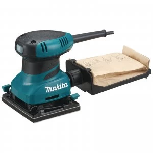 Image of Makita BO4555 Palm Sander 110v