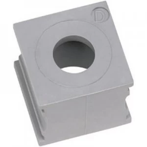 Image of Icotek KTMB B Cable grommet Terminal max. 7.5mm Elastomer Grey