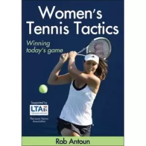 Image of Womens tennis tactics by Rob Antoun