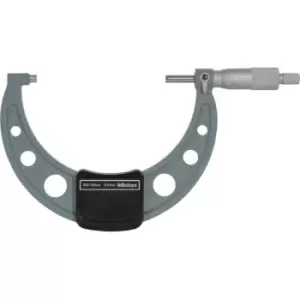 Image of Mitutoyo 103-141-10 (103-141H) 100-125MM O/S Micrometer