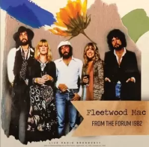 Image of From the Forum 1982 Live Radio Broadcast by Fleetwood Mac Vinyl Album