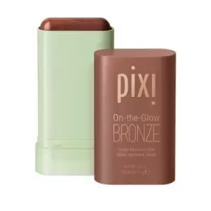Image of PIXI On-the-Glow Cream Bronzer 19g (Various Shades) - Beach Glow