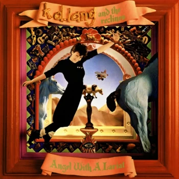 Image of K.D. Lang And The Reclines - Angel With A Lariat Vinyl
