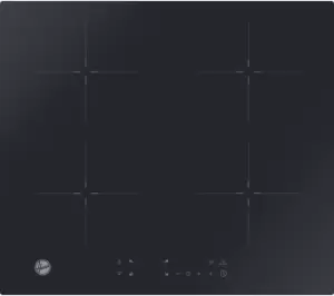 Image of HOOVER HI642CTTWIFI Electric Induction Hob - Black
