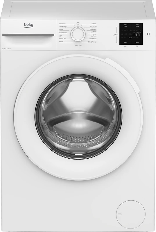 Image of Beko BM1WT3921W 9KG 1200RPM Washing Machine
