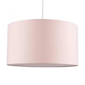 Image of Reni XL Pendant Shade in Dusty Pink