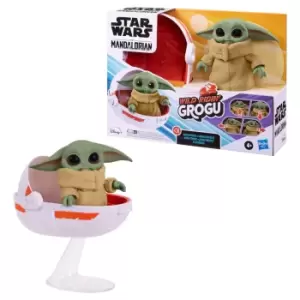 Image of Hasbro Star Wars Wild Ridin' Grogu 5" Animatronic