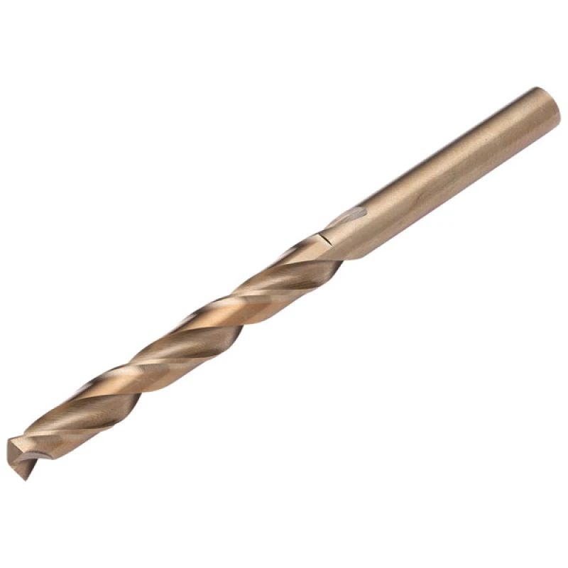 Image of Draper Expert HSSE M35 Cobalt Drill Bit 08934 Diameter: 8.5mm