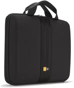 Image of Case Logic QNS-111 Black notebook case 29.5cm (11.6") Sleeve case