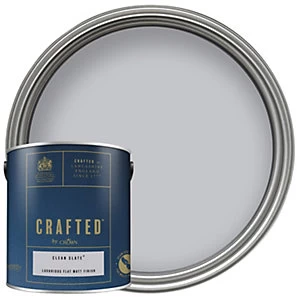 Image of Crafted by Crown - Clean Slate - Flat Matt Emulsion 2.5L