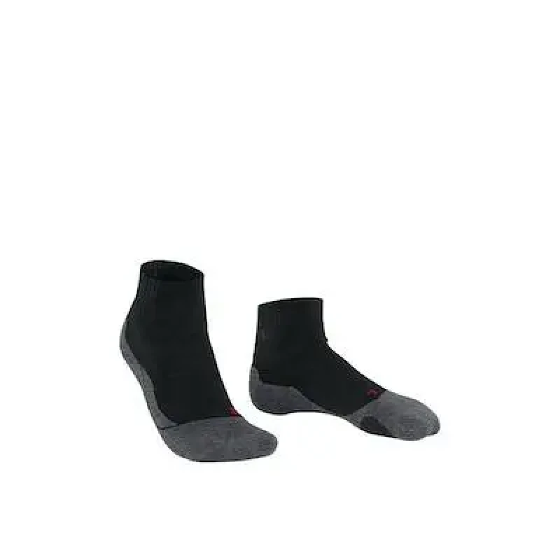 Image of Womens short socks Falke TK2 Explore Noir Female 37/38