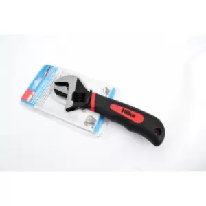 Image of Hilka - Dual Function Stubby Pipe & Adjustable Wrench