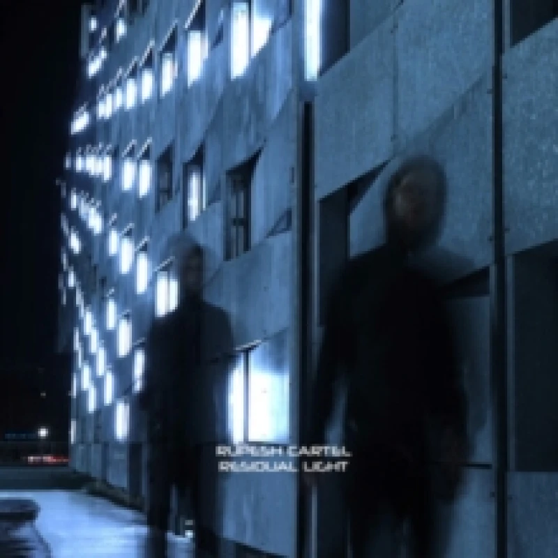 Image of Residual light CD / Album