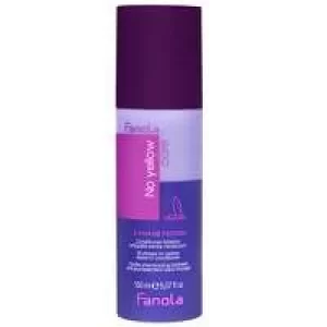 Image of Fanola No Yellow 2-Phase Potion Leave-In Conditioner 150ml