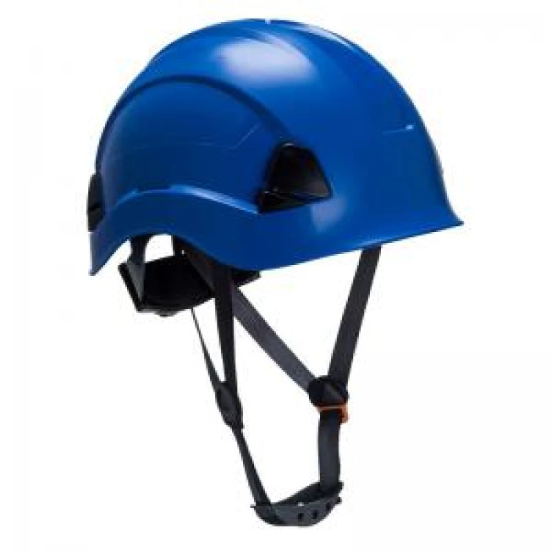 Image of Portwest Height Endurance Safety Helmet PS53RBR Colour: Royal Blue