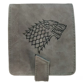 Image of Game Of Thrones - Premium Wallet "Stark"