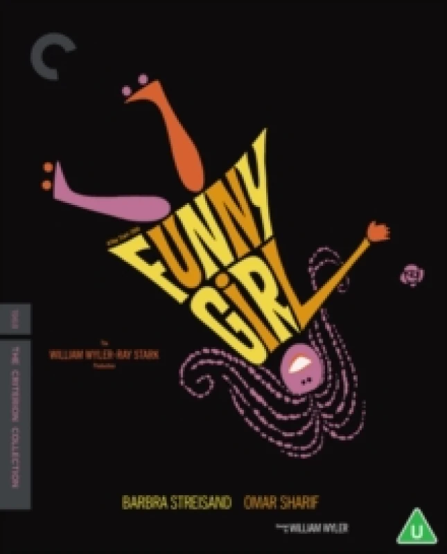 Image of Funny Girl - The Criterion Collection Bluray 5060952893896