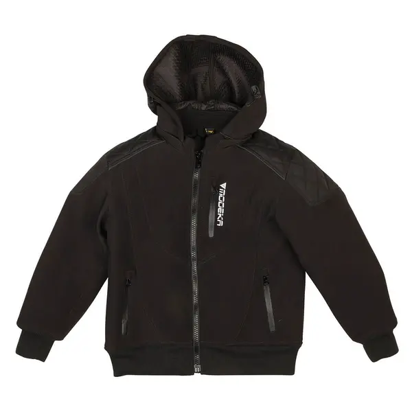 Image of Modeka Clarke Kids Jacket Black 140