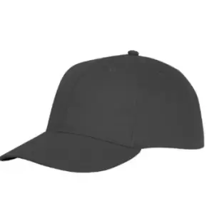 Image of Bullet Ares 6 Panel Cap (One Size) (Storm Grey)