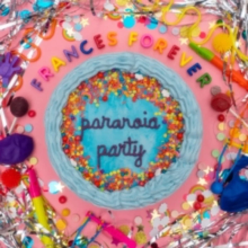 Image of Paranoia Party CD / EP