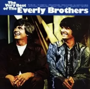 Image of The Everly Brothers - Very Best of Everly Brothers CD Album - Used