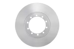 Image of Bosch Brake disc Solid 0 986 479 390 Brake rotor,Brake discs FORD,TRANSIT MK-7 Kasten,TRANSIT MK-7 Bus,TRANSIT MK-7 Pritsche/Fahrgestell