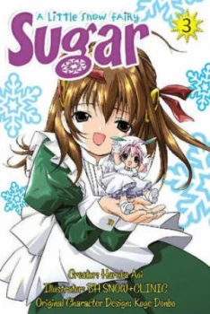 Image of A Little Snow Fairy Sugar. 3 by Haruka Arai Paperback