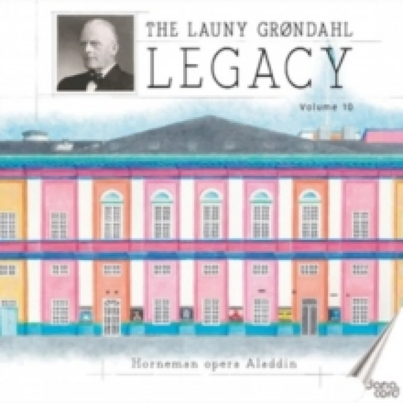 Image of The Launy Grondahl Legacy, Vol. 10 CD / Album
