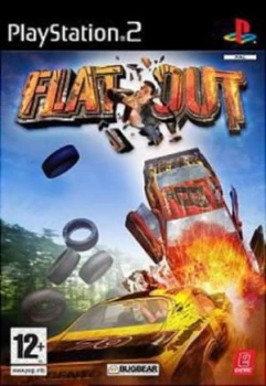 Image of FlatOut PS2 Game