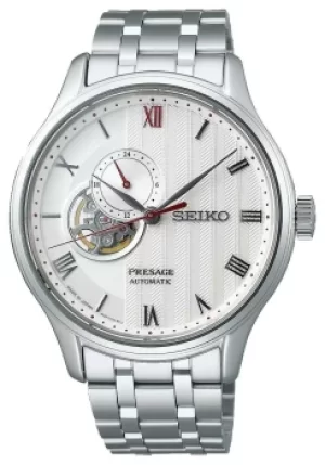 Image of Seiko Presage Zen Garden Stainless Steel Bracelet SSA443J1 Watch