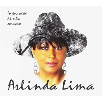 Image of Arlinda Limna - Inspiraçao Di Nha Coraçao CD