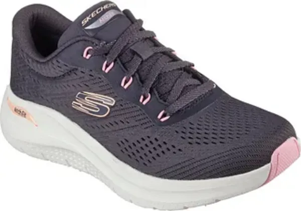 Image of Skechers Arch Fit 2.0 - Big League Runners 4 (37) Purple 27299224240