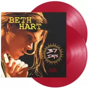 Image of 37 Days by Beth Hart Vinyl Album