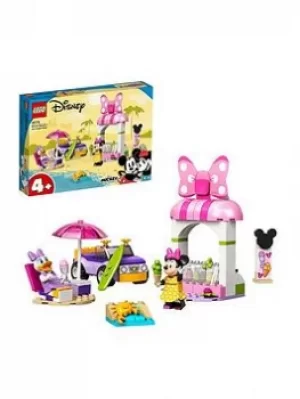 Image of Lego Disney Mickey Mouse Minnie Ice Cream Shop 10773
